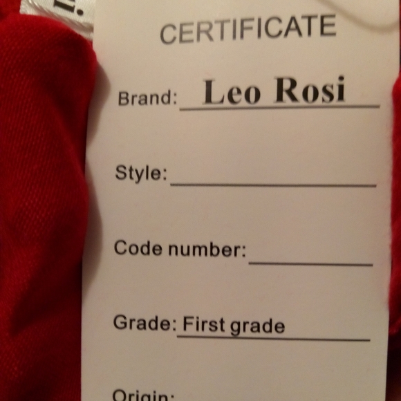 Leo Rosi sequin top - Picture 5 of 5